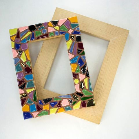 Why Choose a Mosaic Picture Frame?