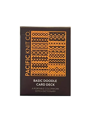 Pacific Knit Co Doodle Deck - Knit New Haven