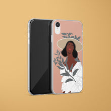Carica l&#39;immagine nel visualizzatore di Gallery, Original Black Woman Art iPhone Case Iphone case Yposters iPhone XR 
