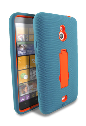 Gestreept lied Bladeren verzamelen Nokia Lumia 1320 Case Wallop Impact – Gizmocell.com