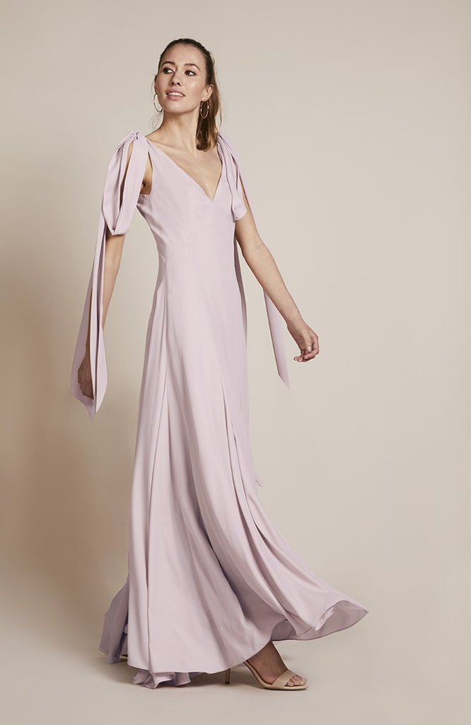 Rewritten Bridesmaid Dress
