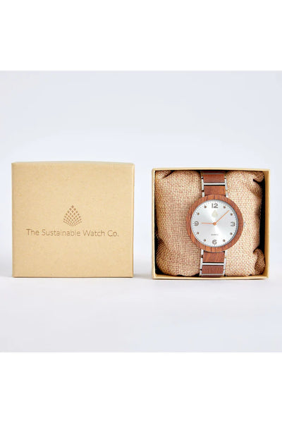 The sustainable watch company the elm