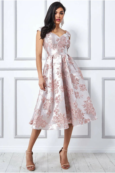 Best wedding guest dresses for over 50s