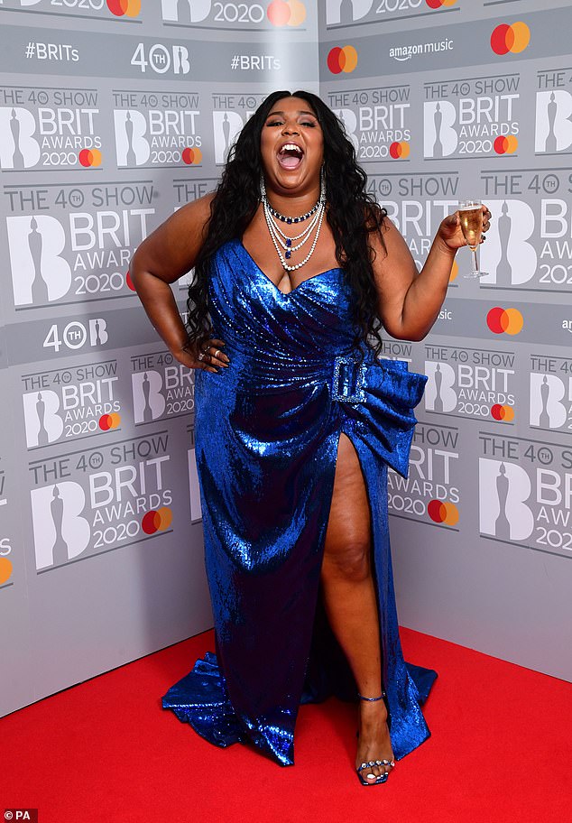 Brit's Award 2020