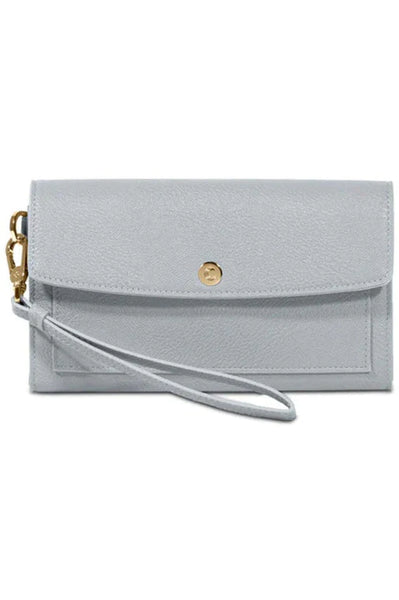 Campo Marzio Flap Wallet With Removable Wristlet