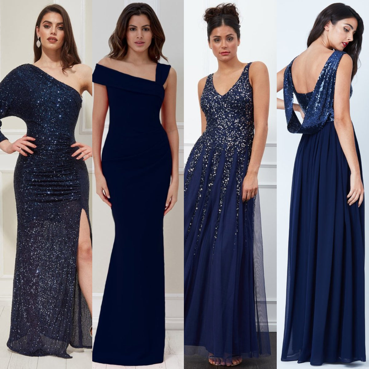 Which Colour Looks Good On All Bridesmaids? A Definitive Guide | Goddiva