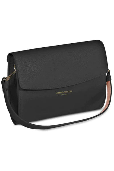 Campo Marzio Baguette Bag - Black