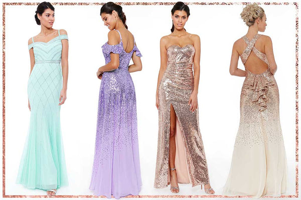 Sequin Prom Dresses to Suit Your Budget | Goddiva