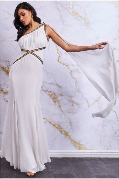 Grecian Wedding Dress