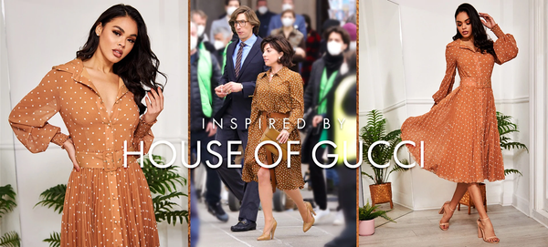 Inspired by House of Gucci