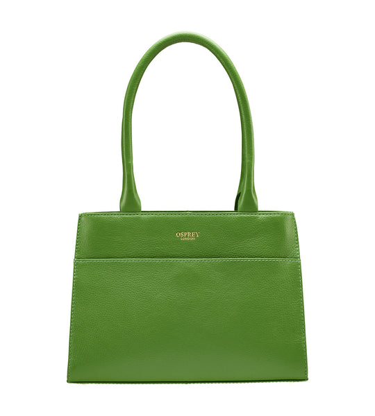 Osprey Green Handbag