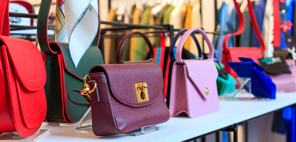 What colour handbag for this Summer?
