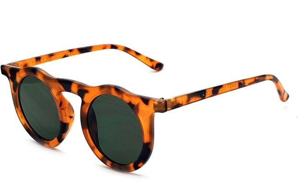 East Village Tortoiseshell Sunglasses