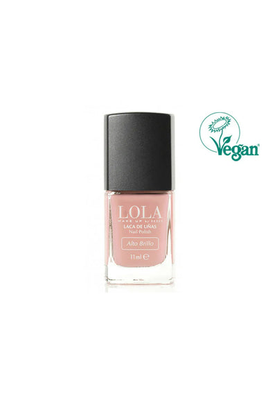 Lola Make Up #10 Free Formula Ultrashine Nail Polish