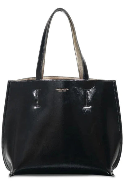 Campo Marzio Double Tote - The Iconic Bag Midi