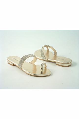 Sabatine Eliza Diamante Toe Post Sandals Eliza_S1315