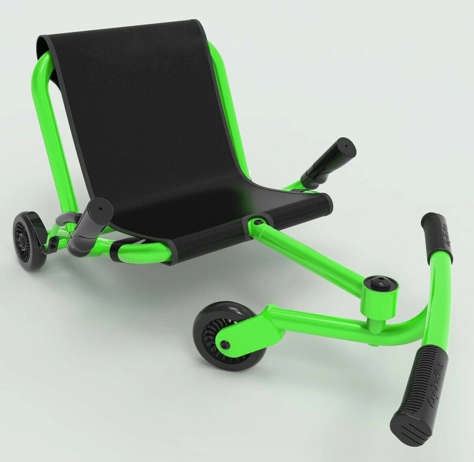 SilverCrate™ Easy Roller for kids SilverCrate Plus