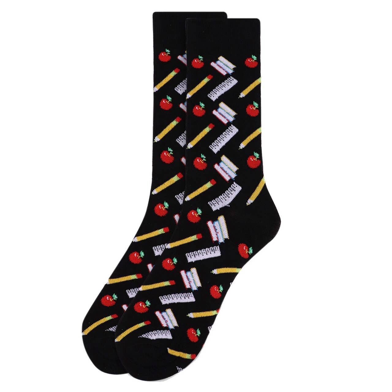 School Supplies Socks for Men