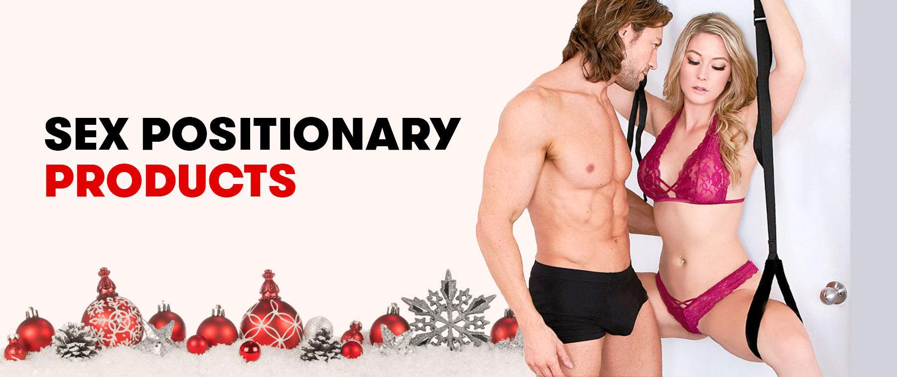 Sex Positionary Products - 14 Kinky Christmas Gifts: Sex Toys, Bondage, Vibrators, Dildos - Blog by Lux Fetish 