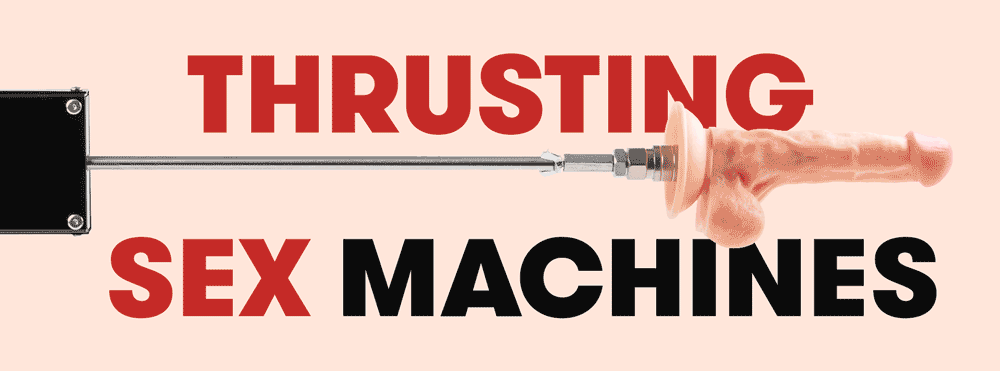 Thrusting Sex Machine