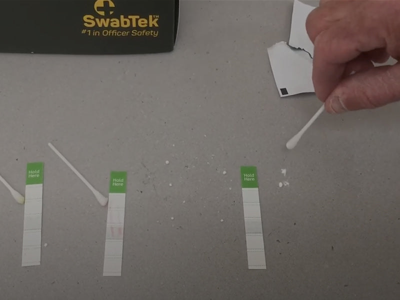 Learn How to Use SwabTek Test Kits
