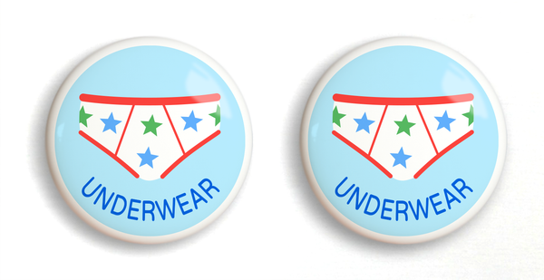 Underwear - Drawers - Sticker