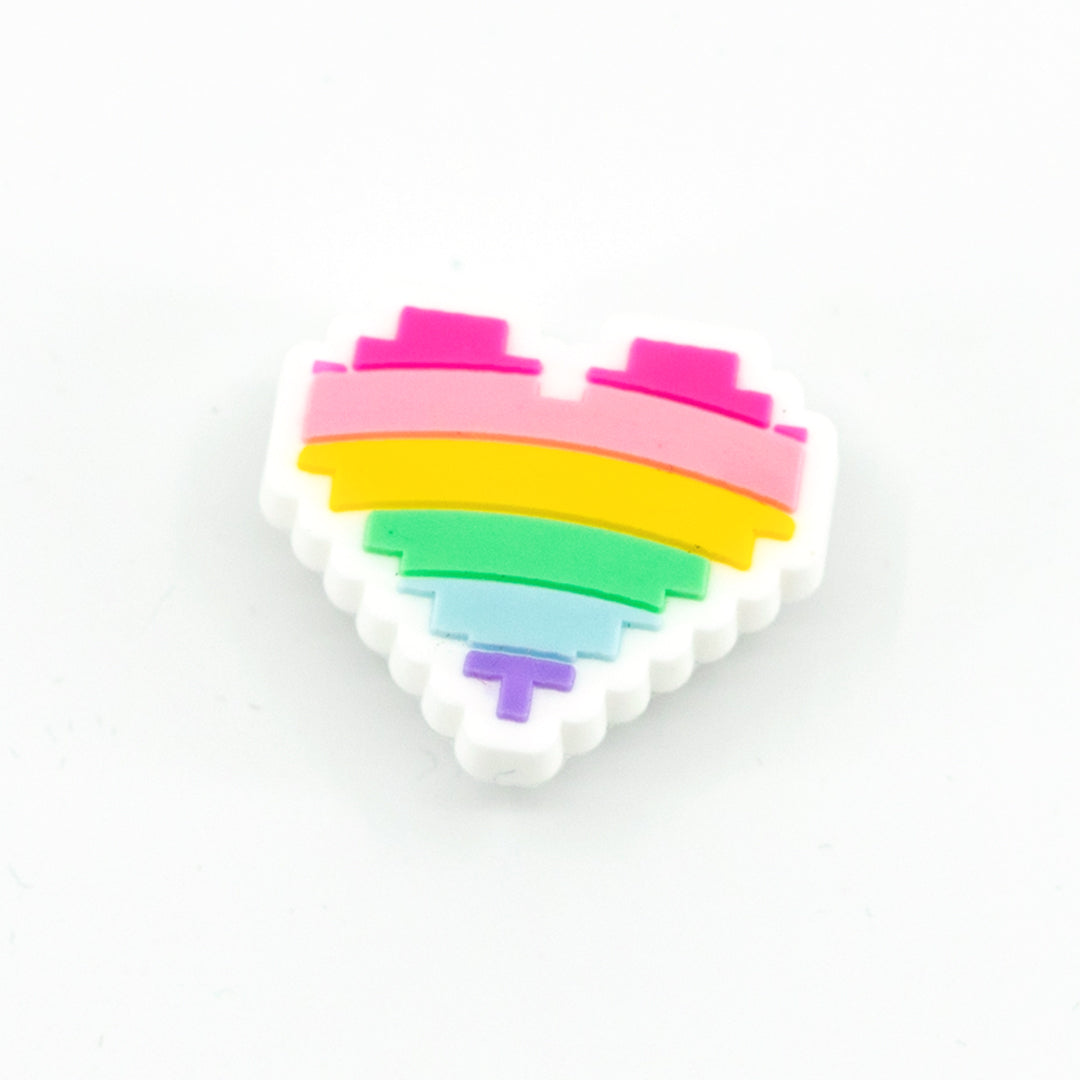 Rainbow Reflective Flower Decal – iHasCupquake