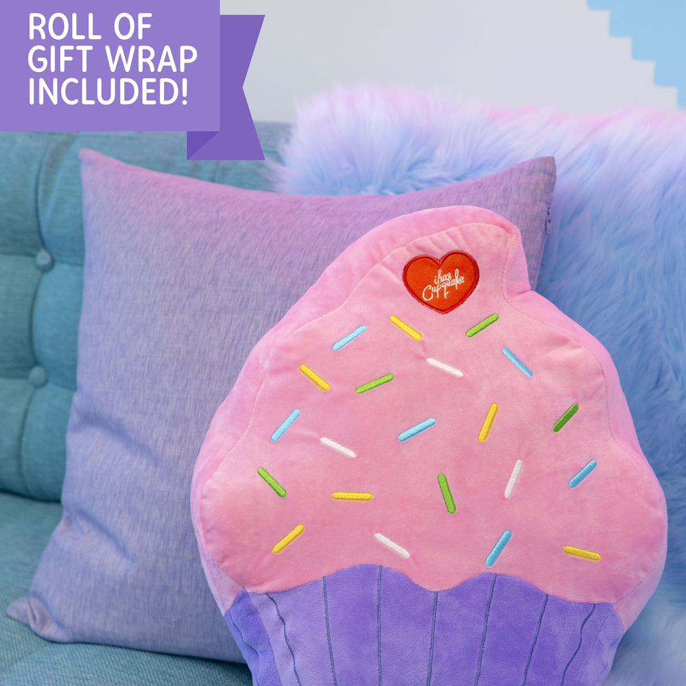 Download Cupcake Pillow Bundle - iHasCupquake