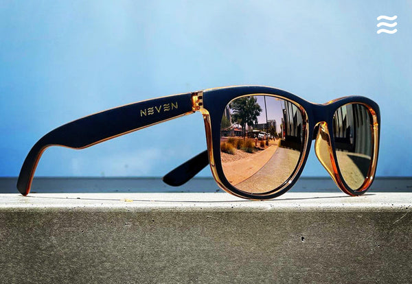 Benefits of Mirrored Sunglasses - Neven Eyewear