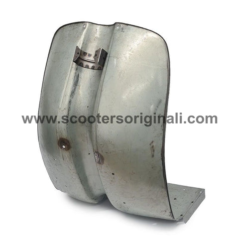 Lambretta Series 3 Li TV SX Chrome Rally Style Inside Legshield Toolbox Lambretta Series 3 Li TV SX Chrome Rally Style Inside Legshield Toolbox