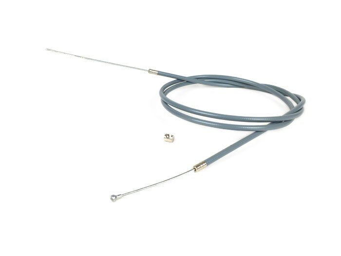 Lambretta Front Brake Cable Li Sx Tv Grey Bgm Pro Scooters Originali