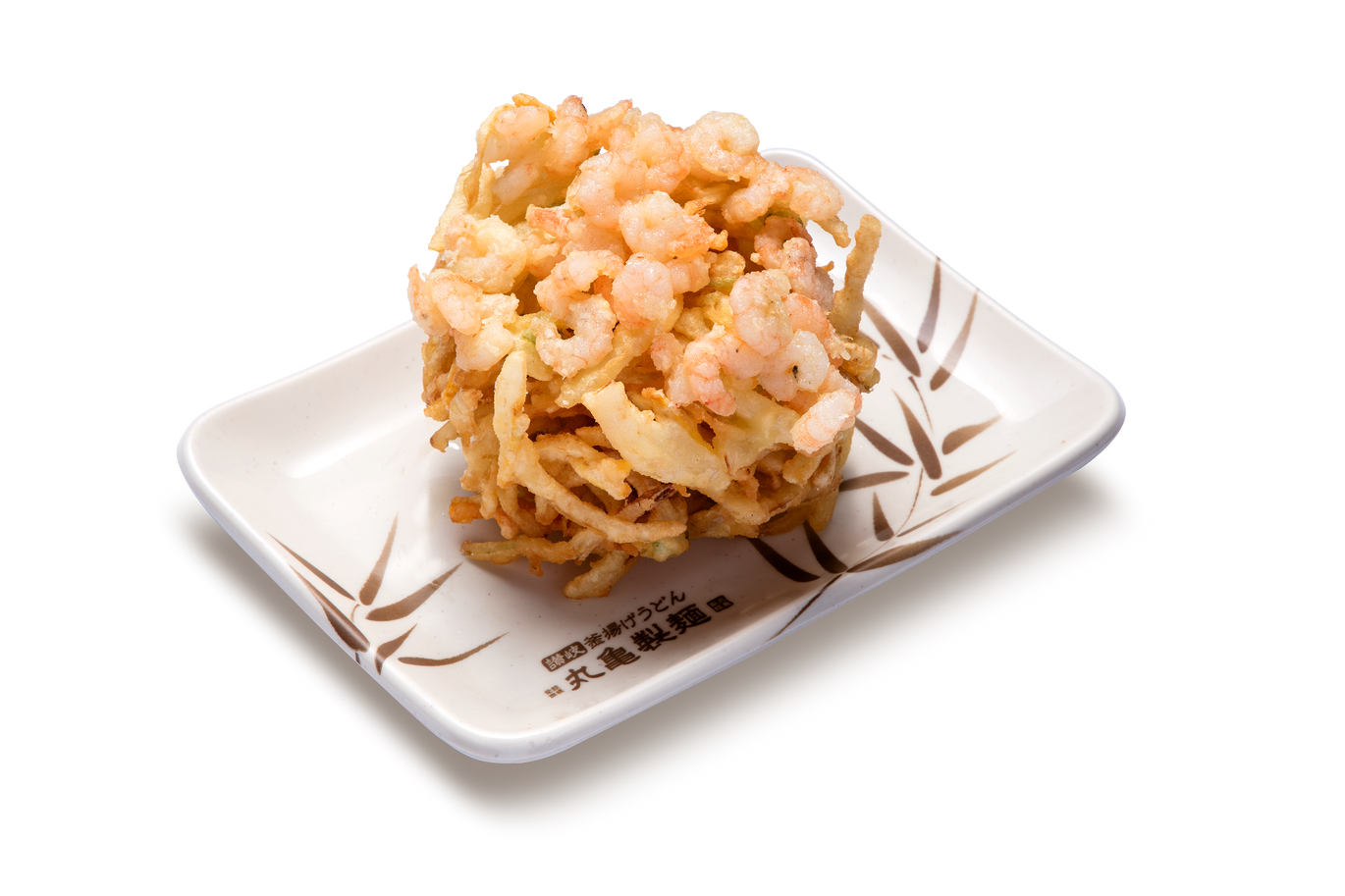 Tempura Ebi Kakiage – Marugame Udon And Tempura Philippines