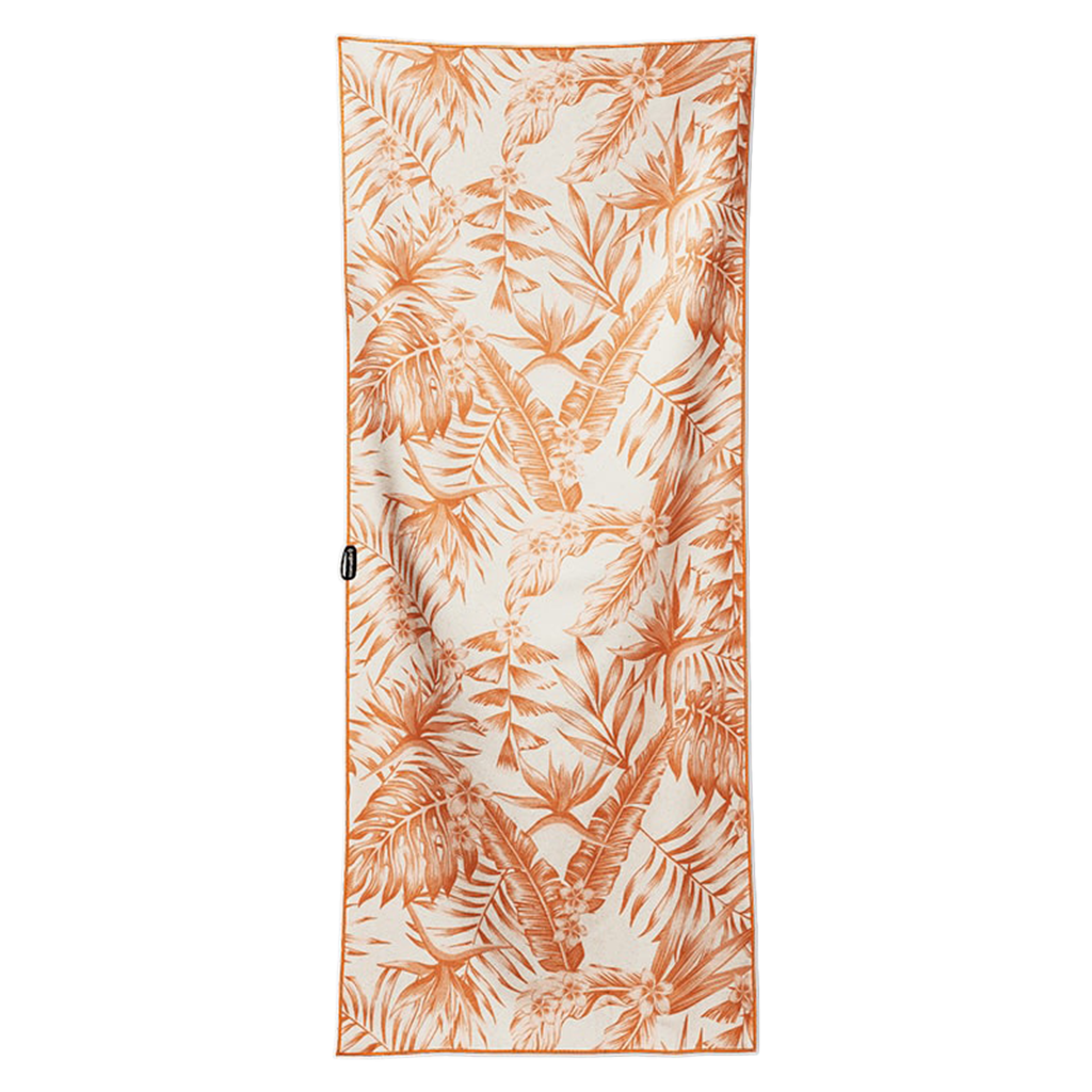 Nomadix - Original Towel: Palms Apricot