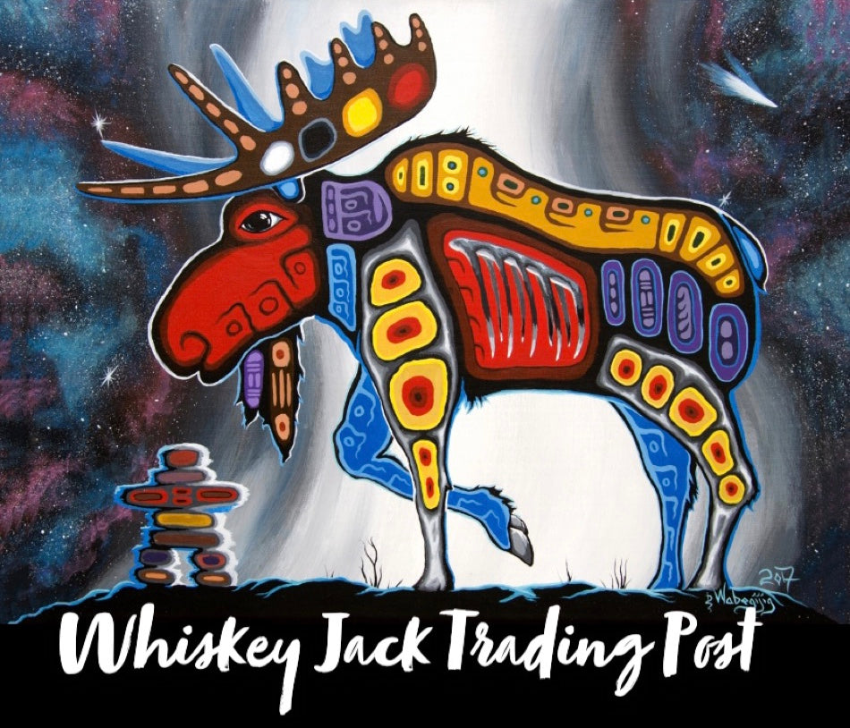 Whiskey Jack Trading Post