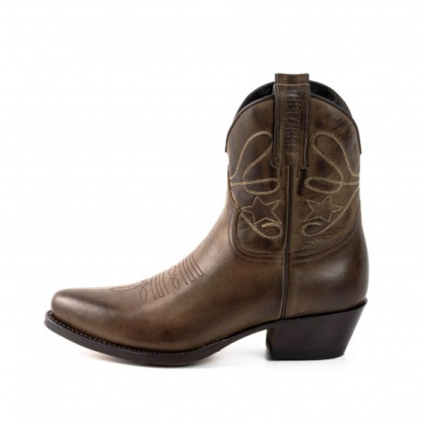 botas cowboy senhora