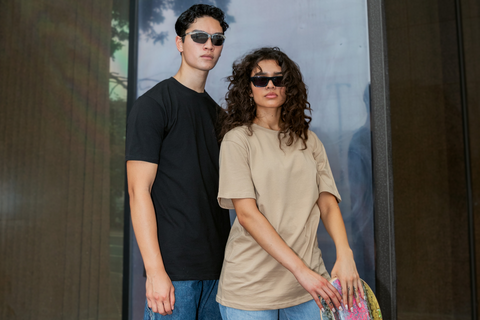 Side-Seam T-Shirts