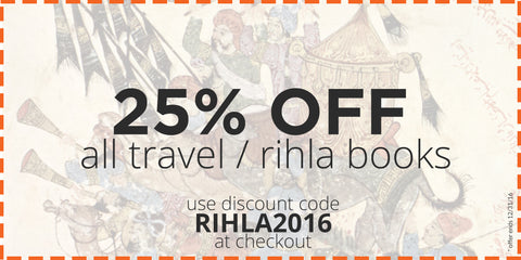 ketabook rihla travel book promo