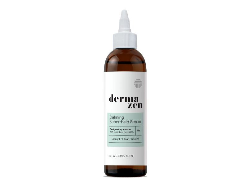 dermazen calming seborrheic serum