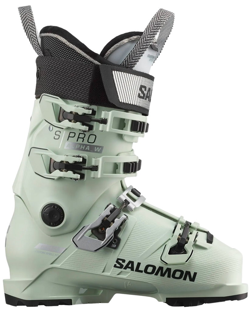 Botas de Salomon S/Pro ALPHA 100 W | | Esquí y Snowboard
