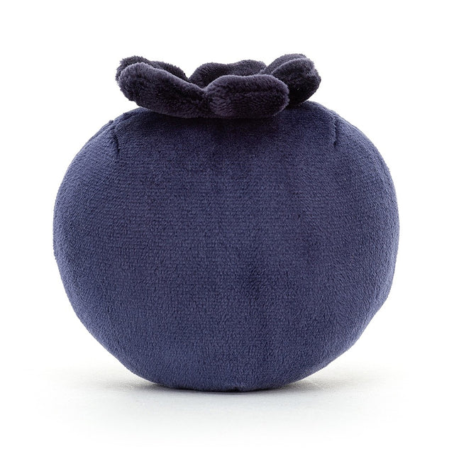 Fabulous Fruit Blueberry Soft Toy - Jellycat - Daisy Chain Gift Company