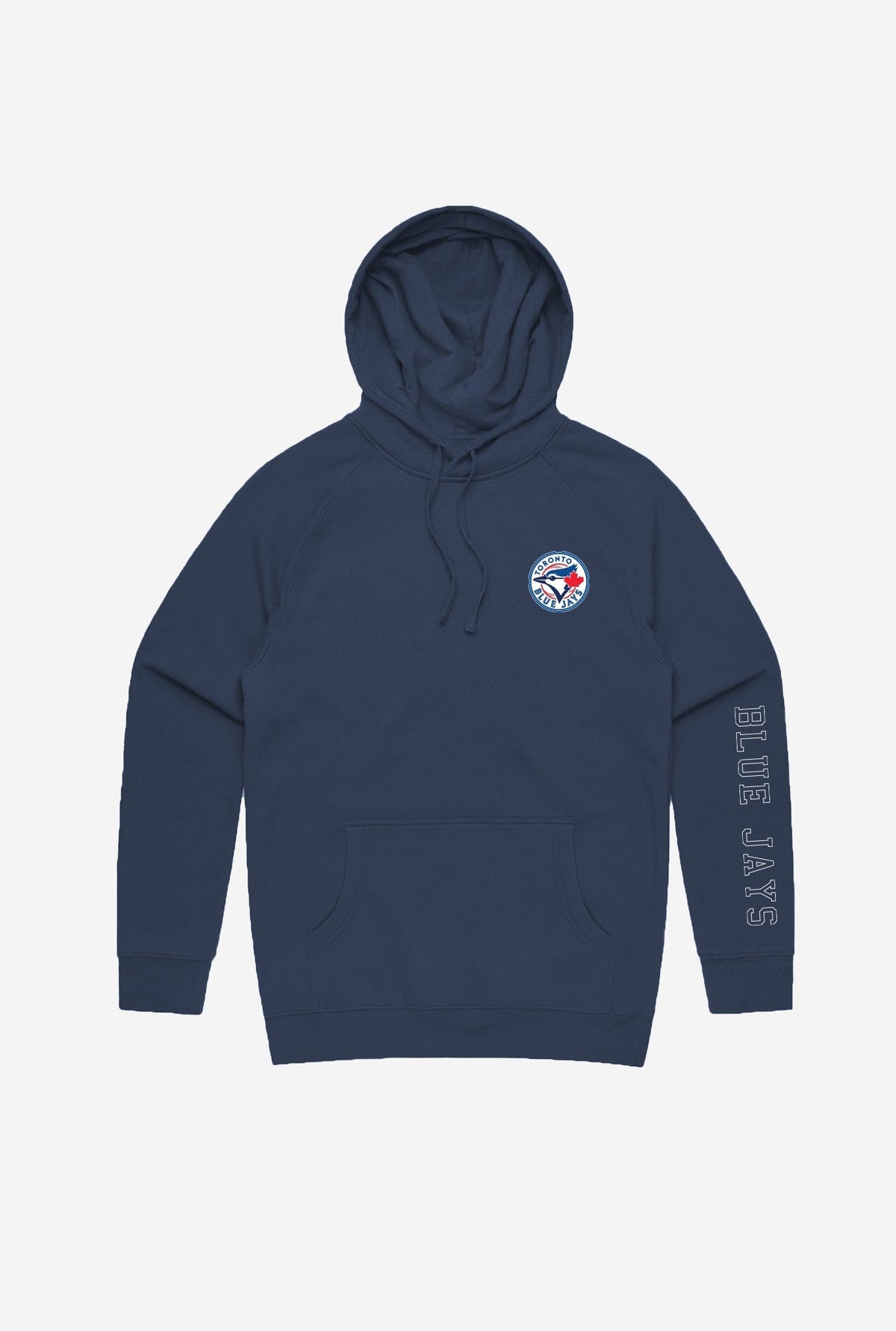 Blue Jays™ Logo Hoodie - Navy