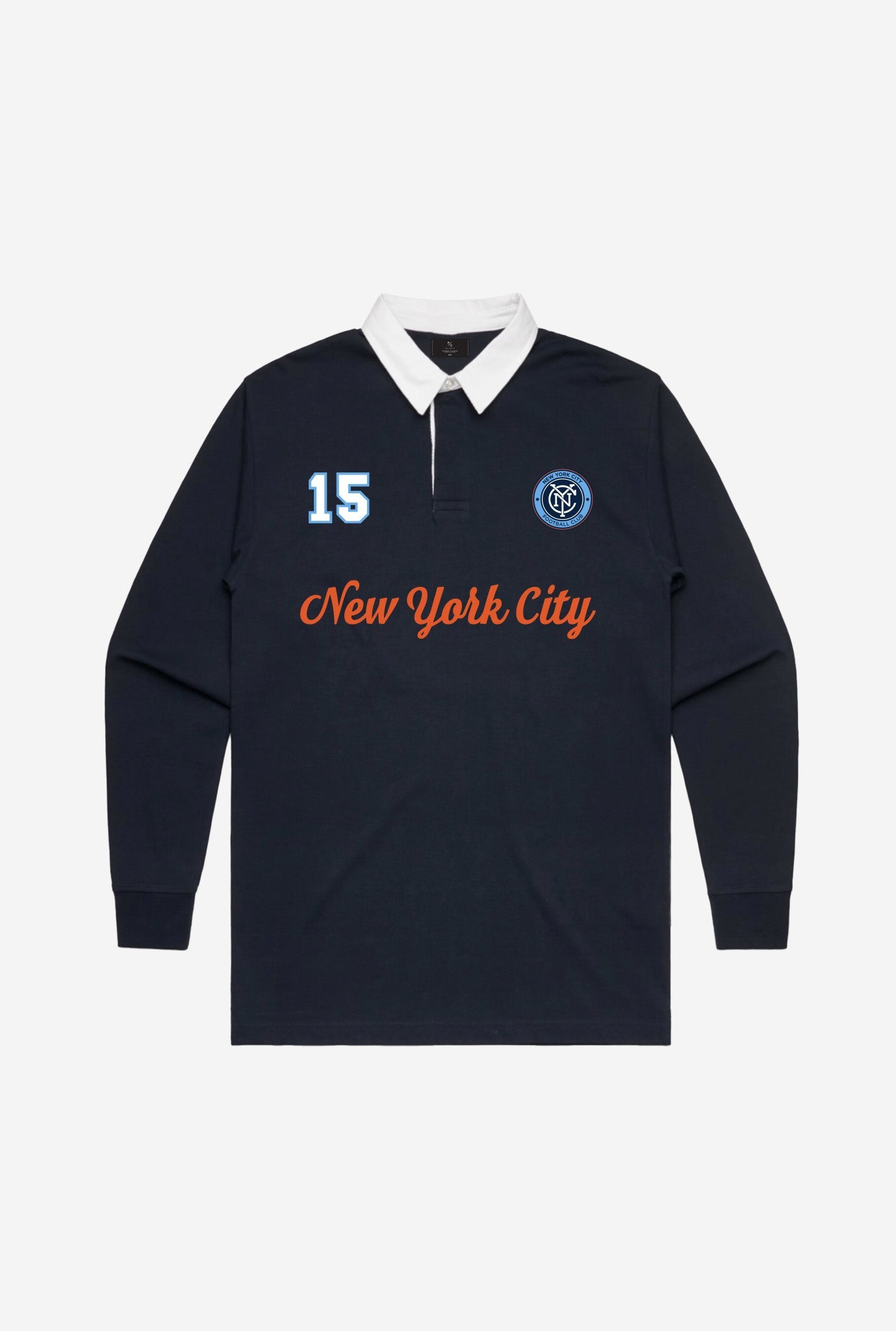 New York City FC Rugby - Navy