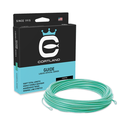 Cortland Ghost Tip 15 Fly Line