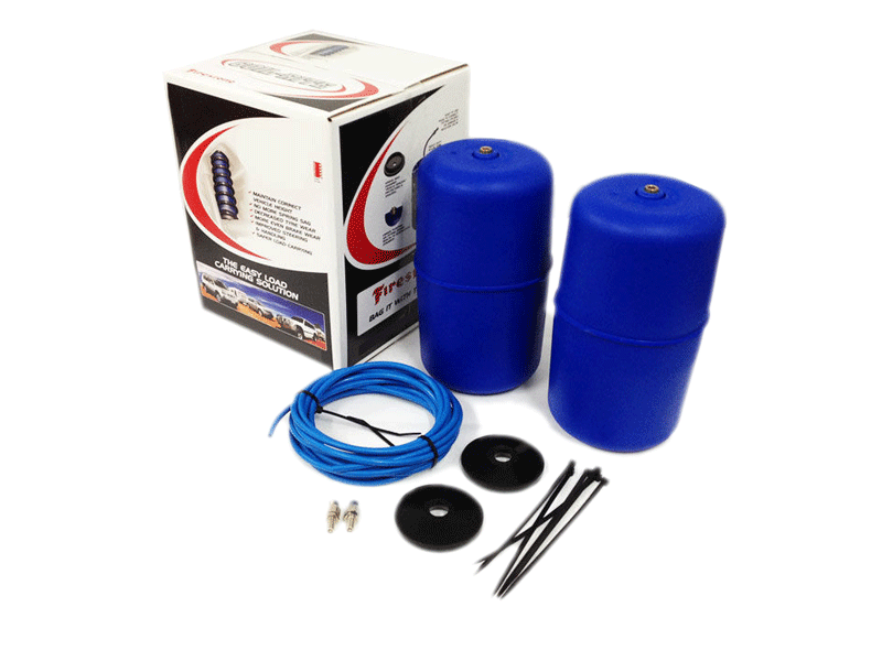 07 - 13 Jeep Wrangler JK incl. Unlimited Rear Coil Rite Kit – Air Ride  Suspension Supplies