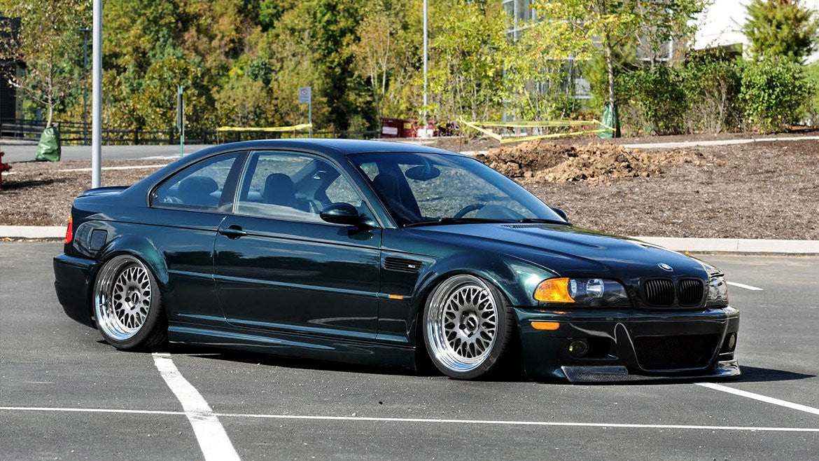 10 Things Every Enthusiast Should Know About the E46 BMW M3