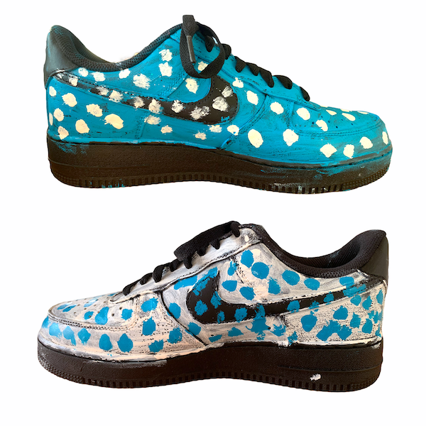 Zeus - Air Force 1 – Clara Woods Collection