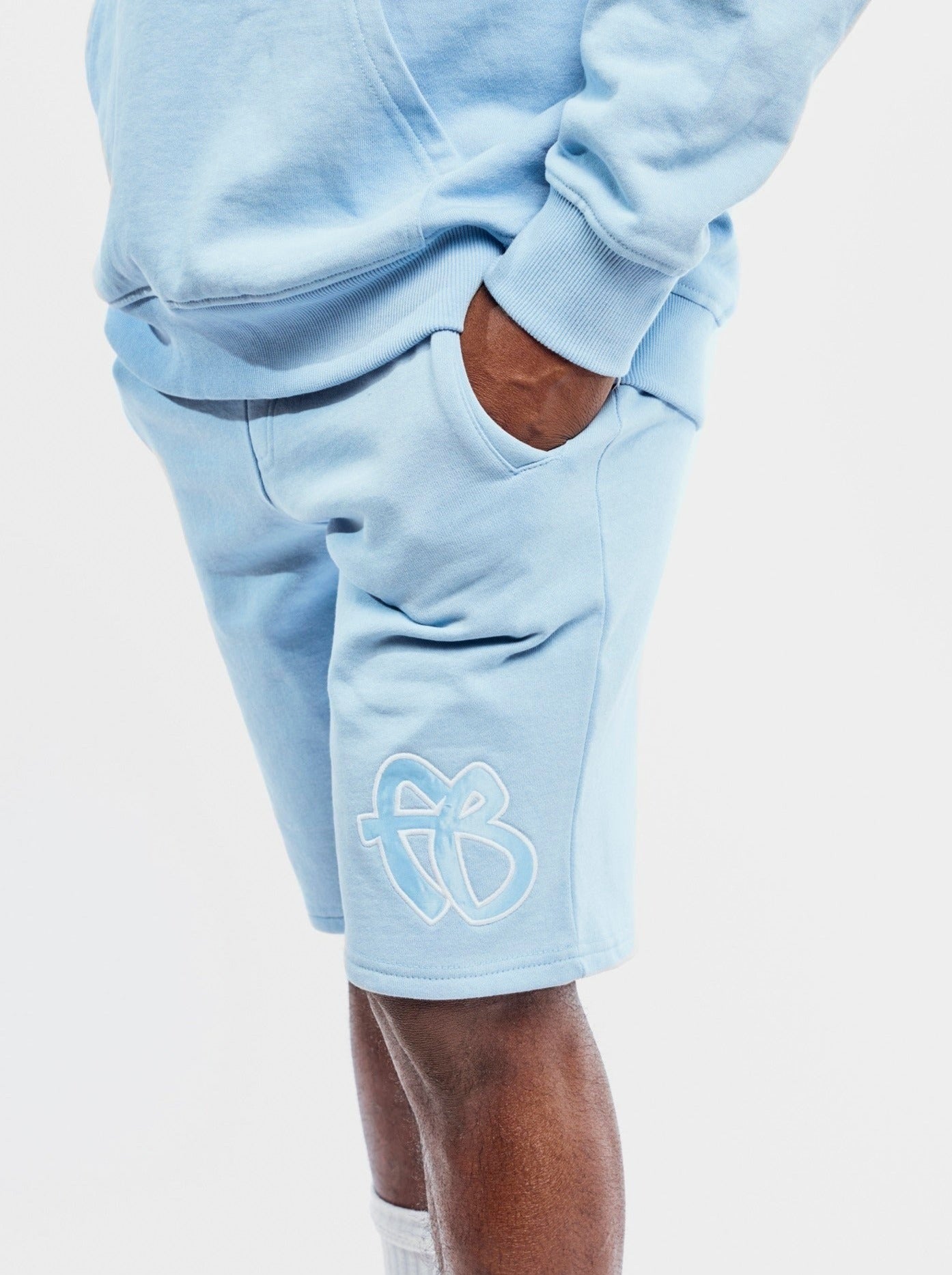 On The Low FUBU – Shorts