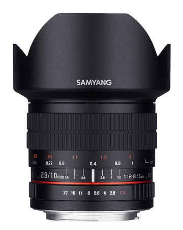 Variant Vaardig ze Samyang Fuji X Mount Lenses | Samyang US