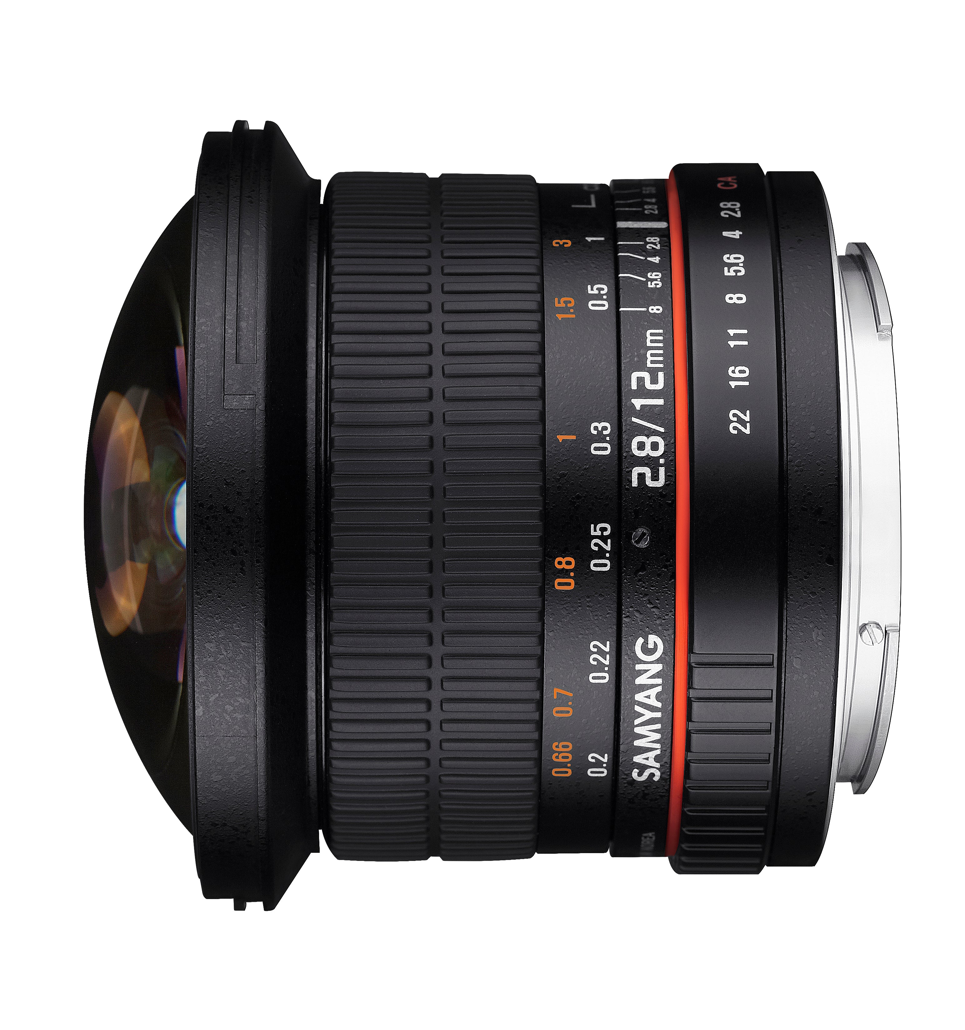 8mm F3.5 HD Fisheye – Samyang US