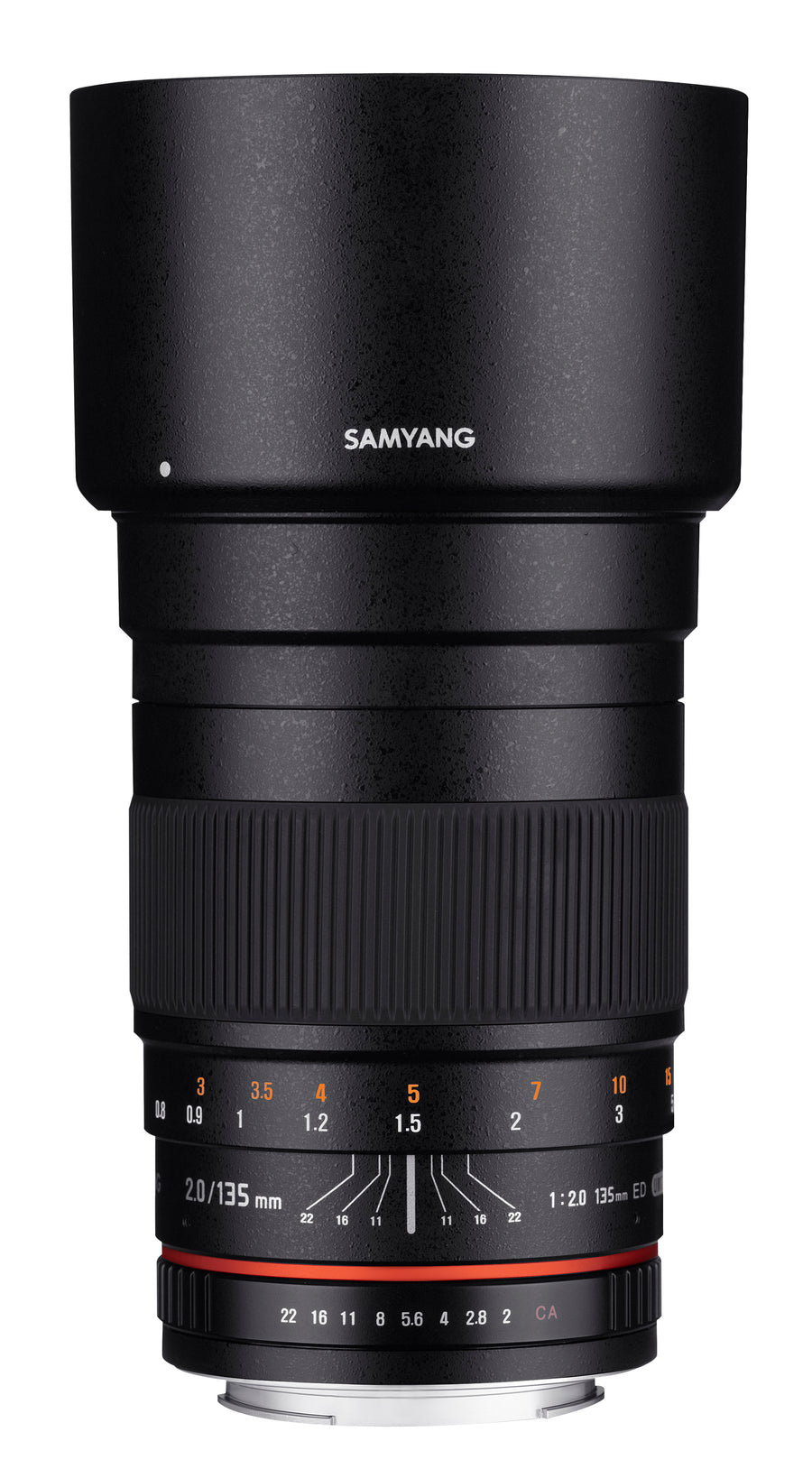 135mm F2.0 Full Frame Telephoto – Samyang US